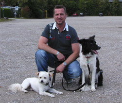 Mike Kunkel, Ihr Trainer für das Gebiet Bruchsal und Philippsburg